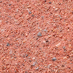 Красный цвет - поверхность серии премиум тротуарной плитки Stellard