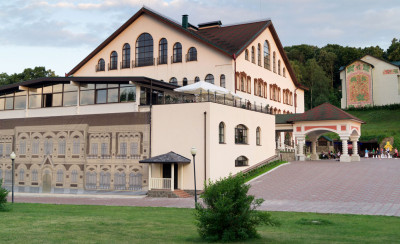 Отель Царьград