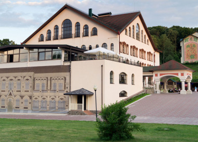 Отель Царьград
